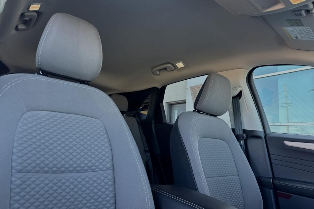 used 2021 Ford Escape car, priced at $23,919