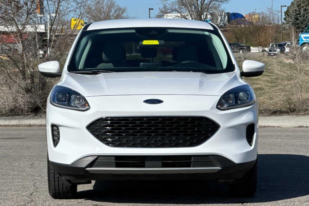 used 2021 Ford Escape car, priced at $23,919