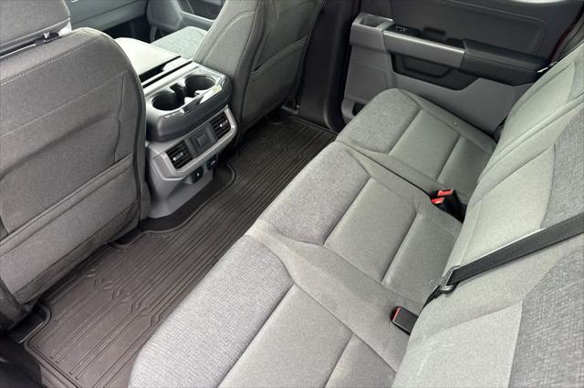 new 2024 Ford F-150 car, priced at $55,589