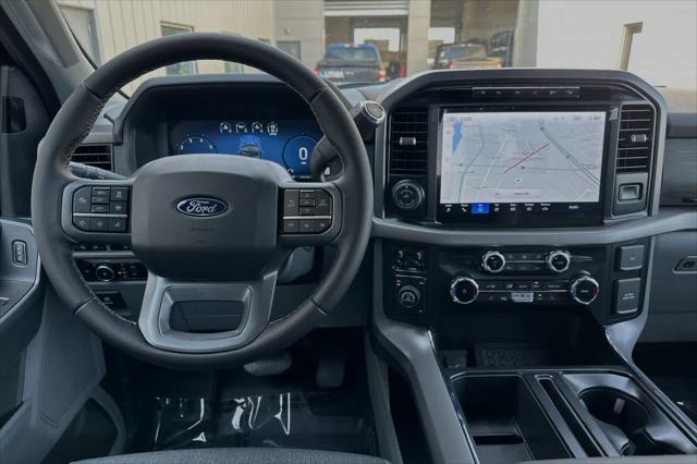 new 2024 Ford F-150 car, priced at $62,887