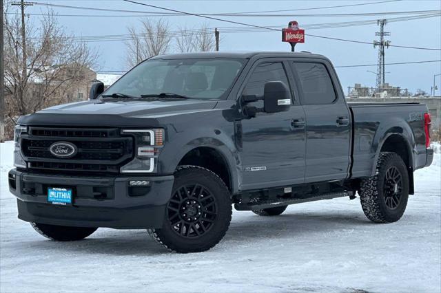 used 2021 Ford F-350 car, priced at $51,999