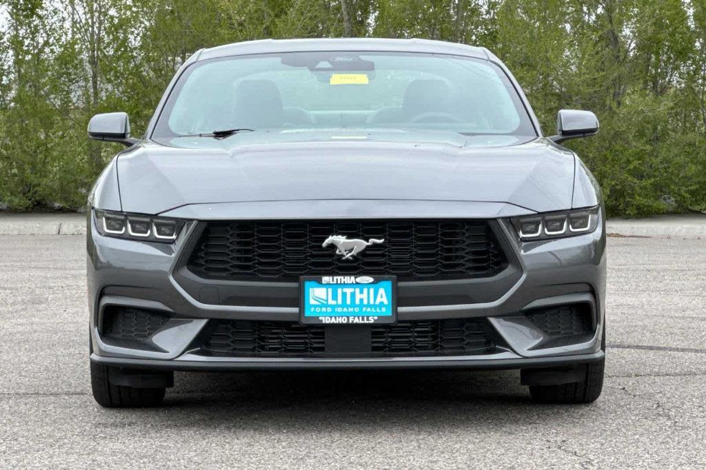 used 2024 Ford Mustang car, priced at $36,999