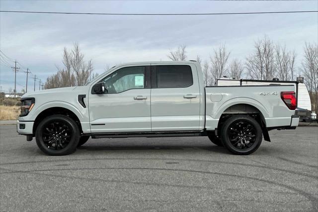 new 2024 Ford F-150 car, priced at $58,265