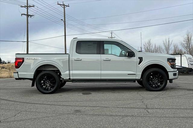 new 2024 Ford F-150 car, priced at $58,265