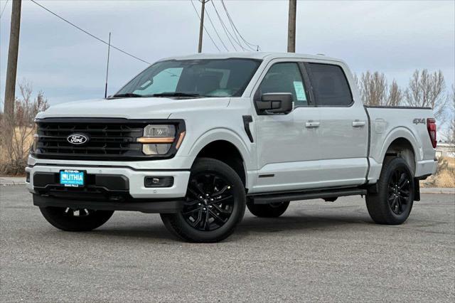 new 2024 Ford F-150 car, priced at $58,265