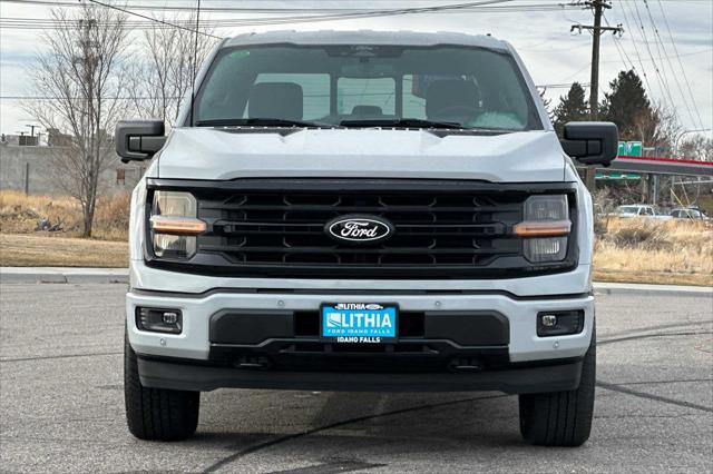 new 2024 Ford F-150 car, priced at $58,265