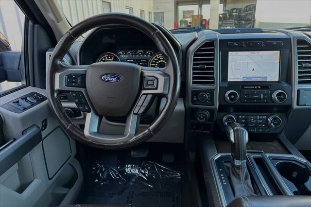 used 2020 Ford F-150 car, priced at $37,988