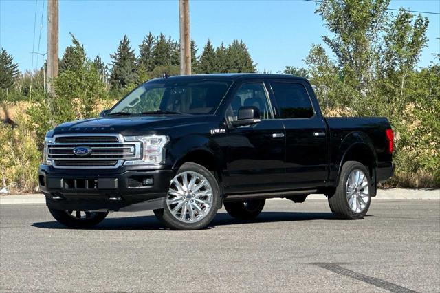 used 2020 Ford F-150 car, priced at $37,988