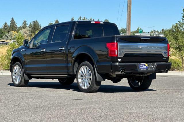 used 2020 Ford F-150 car, priced at $37,988