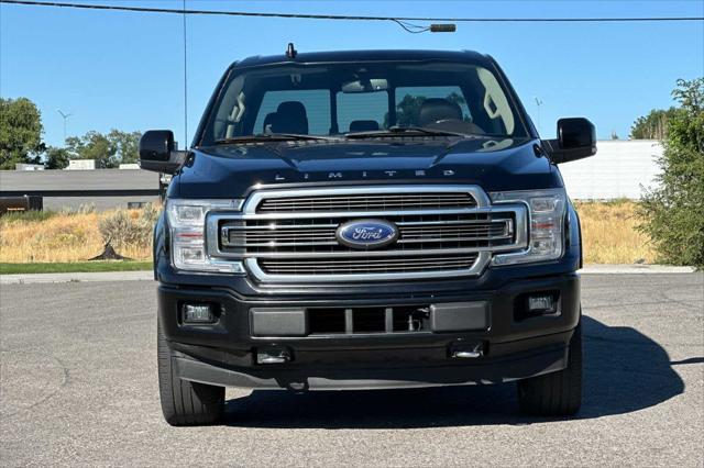 used 2020 Ford F-150 car, priced at $37,988