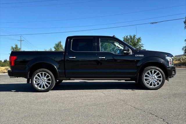 used 2020 Ford F-150 car, priced at $37,988