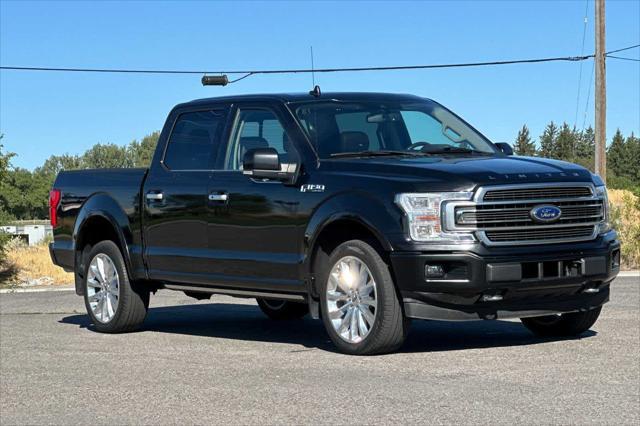 used 2020 Ford F-150 car, priced at $37,988