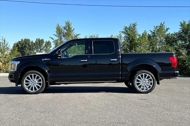 used 2020 Ford F-150 car, priced at $37,988