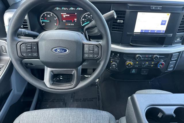 new 2025 Ford F-350 car, priced at $68,472
