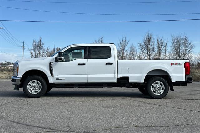 new 2025 Ford F-350 car, priced at $68,472