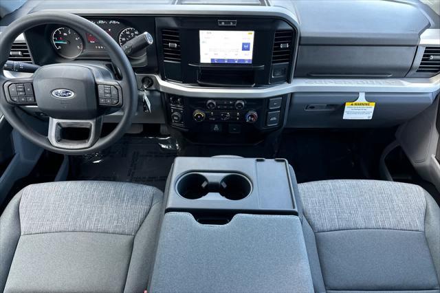 new 2025 Ford F-350 car, priced at $68,472