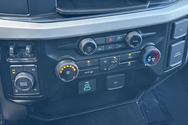 new 2025 Ford F-350 car, priced at $68,472