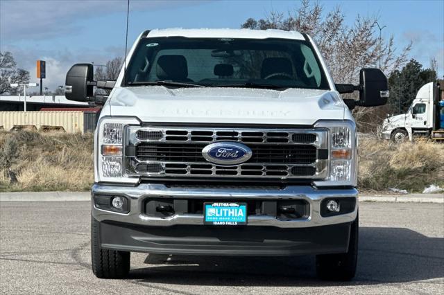 new 2025 Ford F-350 car, priced at $68,472