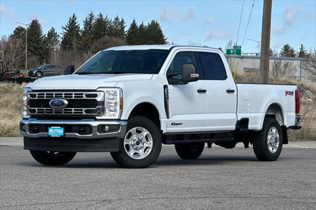 new 2025 Ford F-350 car, priced at $68,472