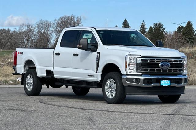 new 2025 Ford F-350 car, priced at $68,472