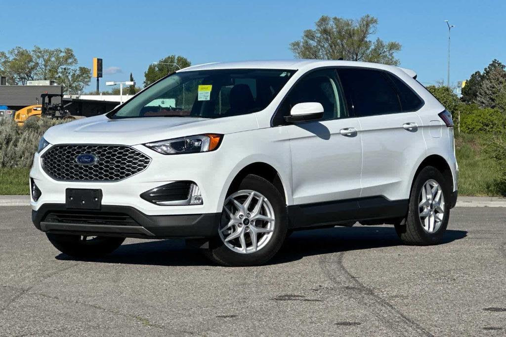 used 2023 Ford Edge car, priced at $25,870
