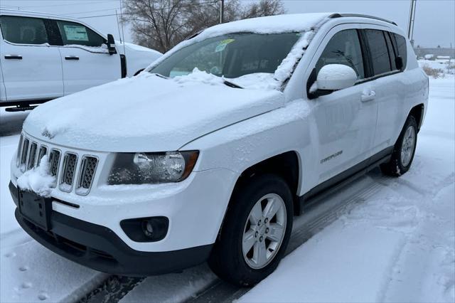 used 2016 Jeep Compass car, priced at $7,999