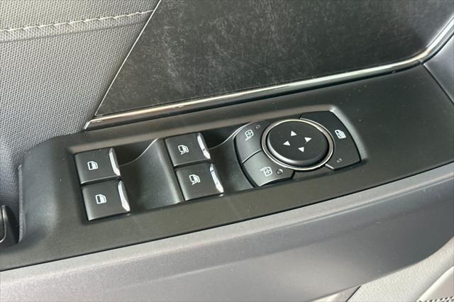 new 2025 Ford F-150 Lightning car, priced at $69,742