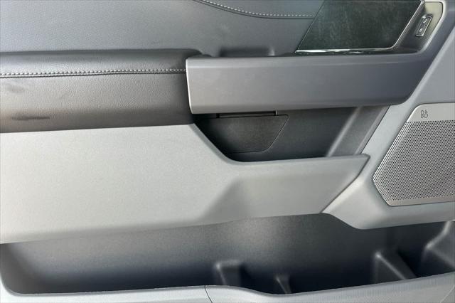 new 2025 Ford F-150 Lightning car, priced at $69,742