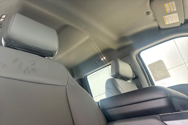 new 2025 Ford F-150 Lightning car, priced at $69,742
