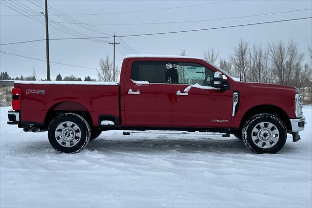 new 2024 Ford F-350 car, priced at $77,760