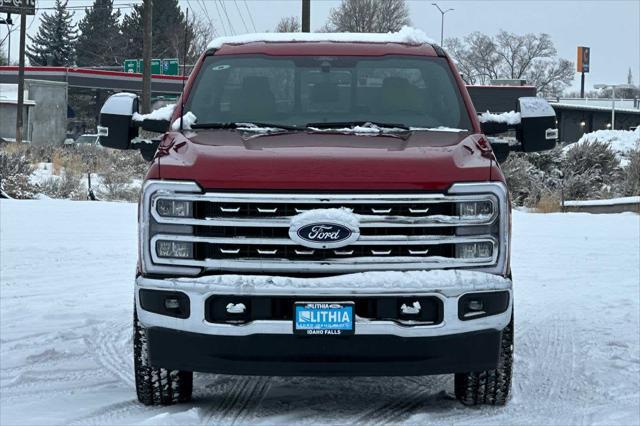 new 2024 Ford F-350 car, priced at $77,760