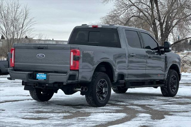 used 2023 Ford F-350 car, priced at $71,999