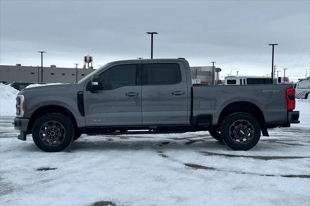 used 2023 Ford F-350 car, priced at $71,999