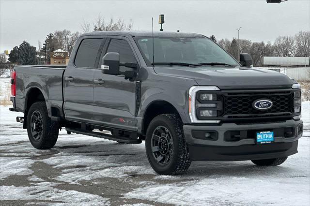 used 2023 Ford F-350 car, priced at $71,999