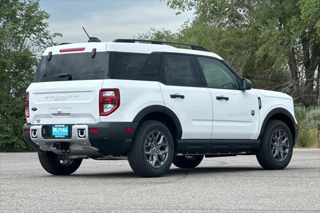 new 2025 Ford Bronco Sport car, priced at $35,290