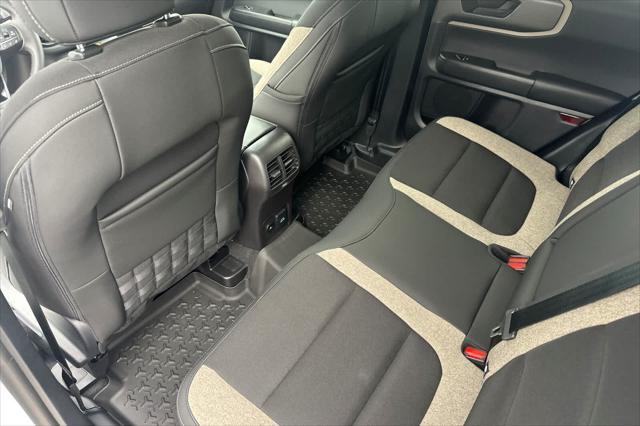 new 2025 Ford Bronco Sport car, priced at $35,290