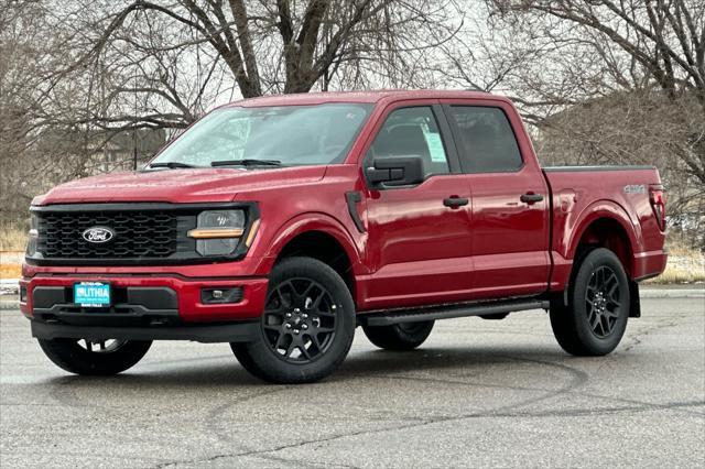 new 2025 Ford F-150 car, priced at $49,761