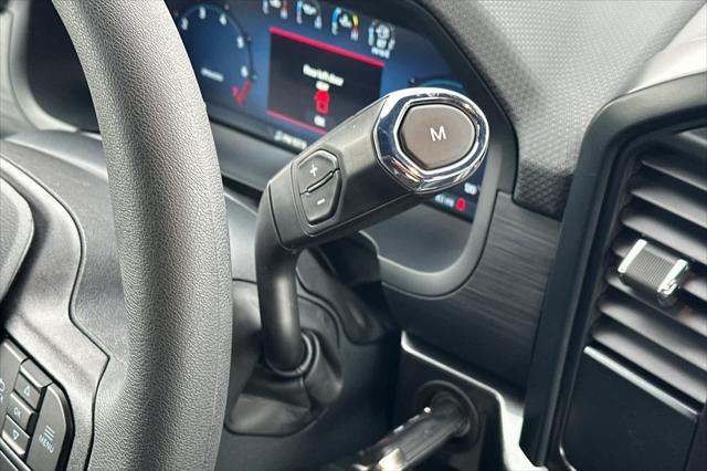 new 2025 Ford F-150 car, priced at $55,088