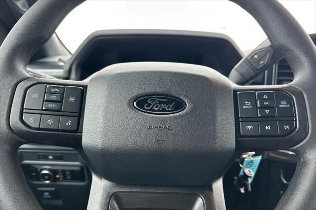 new 2025 Ford F-150 car, priced at $55,088