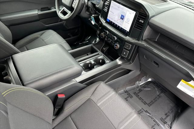 new 2025 Ford F-150 car, priced at $55,088