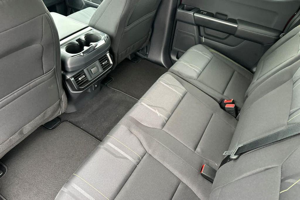 new 2025 Ford F-150 car, priced at $48,541