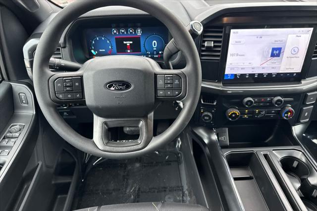 new 2025 Ford F-150 car, priced at $55,088