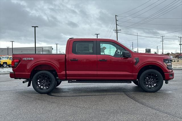 new 2025 Ford F-150 car, priced at $55,088