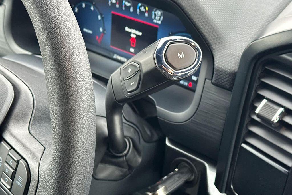 new 2025 Ford F-150 car, priced at $48,541