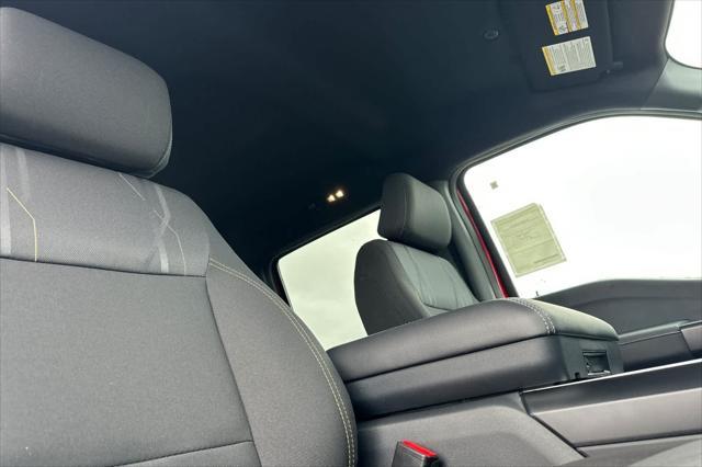 new 2025 Ford F-150 car, priced at $55,088