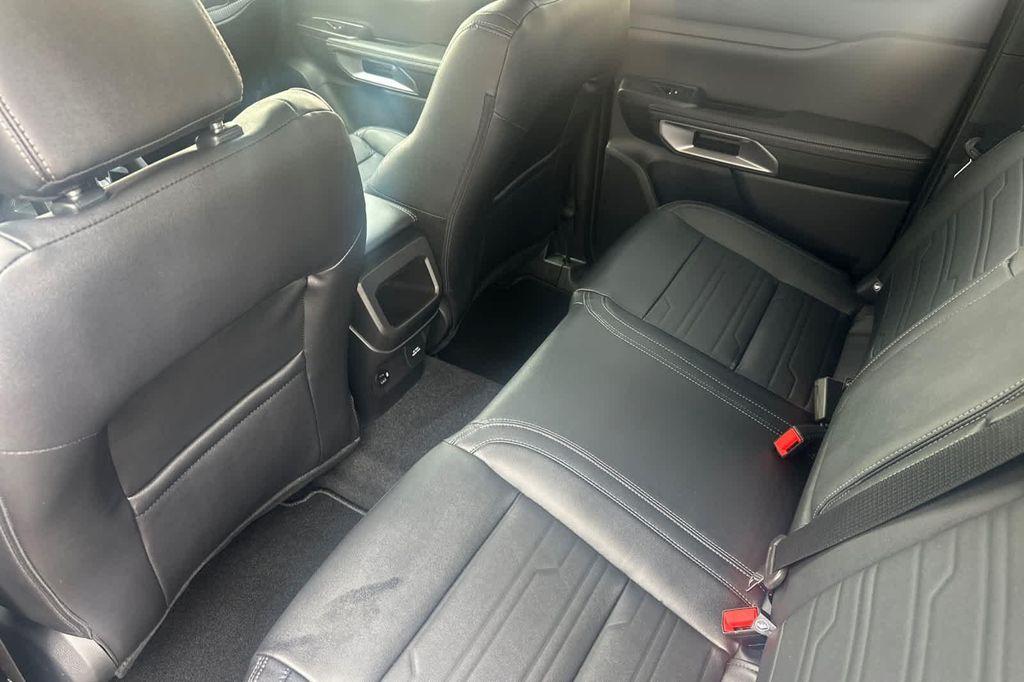 new 2025 Ford Ranger car, priced at $53,180