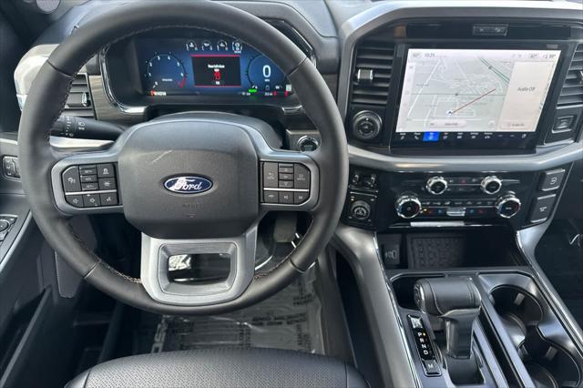 new 2025 Ford F-150 car, priced at $71,418