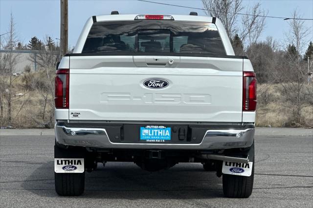 new 2025 Ford F-150 car, priced at $71,418