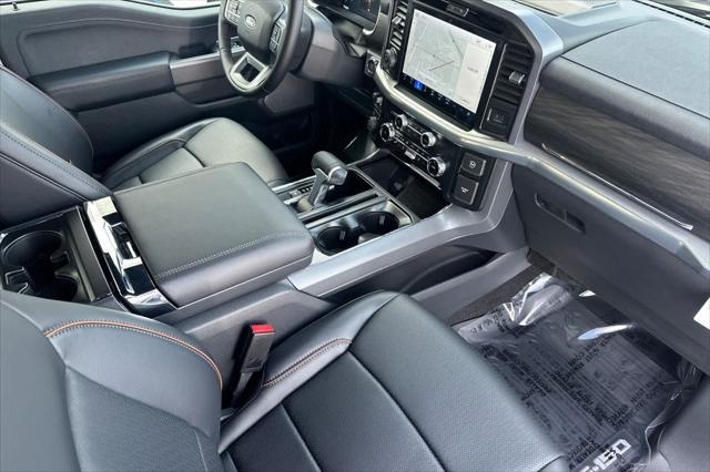 new 2025 Ford F-150 car, priced at $71,418