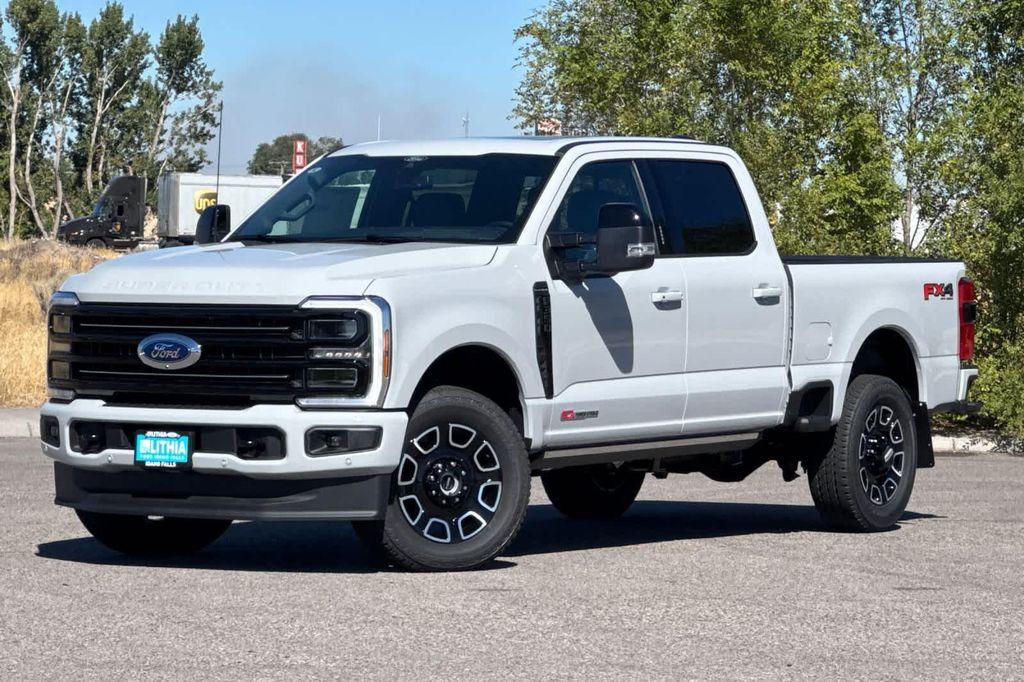 new 2026 Ford F-350 car, priced at $101,163